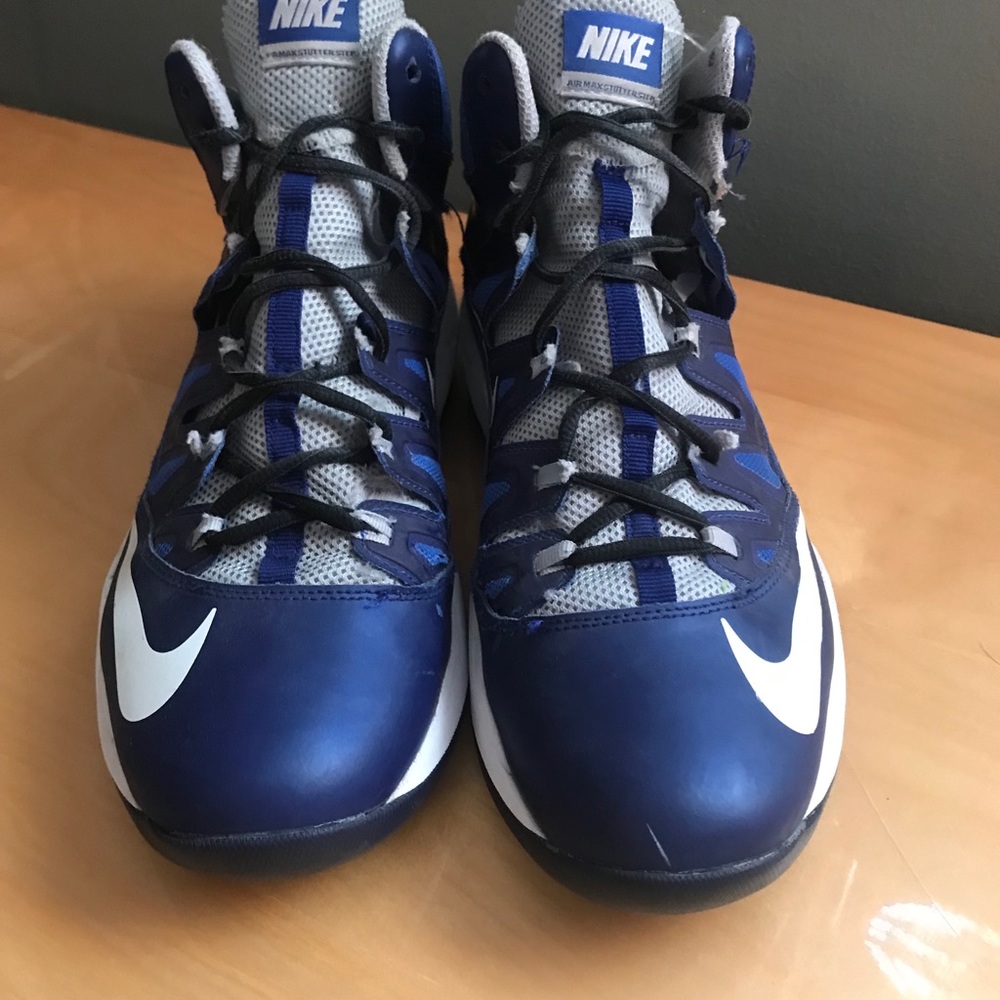 Nike basketball